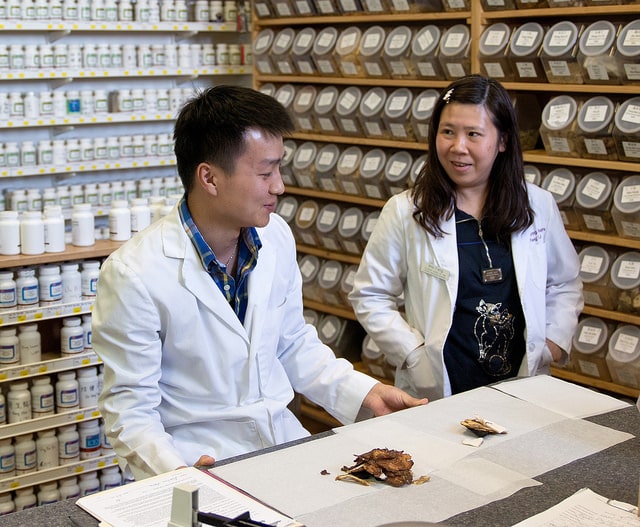 Chinese Herbal Medicine Practitioners